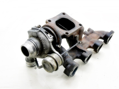 TURBOSPRĘŻARKA TURBINA TOURNEO FOCUS 1.8 DI TDDI 1 TURBOSPRĘŻARKA TURBINA TOURNEO FOCUS 1.8 DI TDDI 1