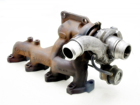 TURBOSPRĘŻARKA TURBINA TOURNEO FOCUS 1.8 DI TDDI 1 TURBOSPRĘŻARKA TURBINA TOURNEO FOCUS 1.8 DI TDDI 1