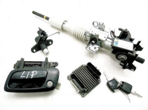 ZESTAW DO ODPALENIA STEROWNIK OPEL ASTRA G 1.6 16V ZESTAW DO ODPALENIA STEROWNIK OPEL ASTRA G 1.6 16V