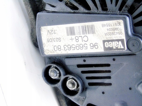 ALTERNATOR 1.8 16V XSARA PICASSO C5 407 ALTERNATOR 1.8 16V XSARA PICASSO C5 407