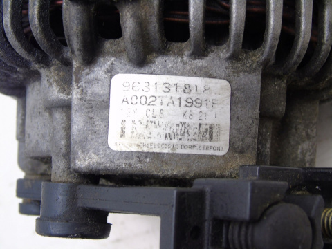 ALTERNATOR XANTIA XSARA 406 BERLINGO 1.8 8V ALTERNATOR XANTIA XSARA 406 BERLINGO 1.8 8V