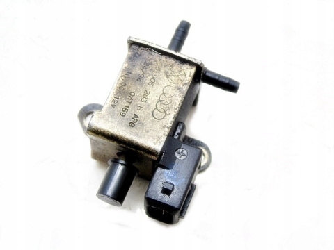 ELEKTROZAWÓR AUDI 2.4 V6 BDV A4 A6 ELEKTROZAWÓR AUDI 2.4 V6 BDV A4 A6