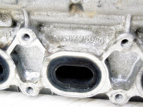 GŁOWICA 1.8 16V XSARA PICASSO C5 407 C4 GŁOWICA 1.8 16V XSARA PICASSO C5 407 C4