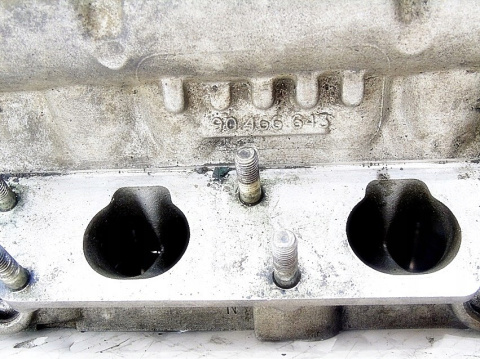 GŁOWICA 90466643 OPEL 2.0 16V OMEGA VECTRA B ASTRA GŁOWICA 90466643 OPEL 2.0 16V OMEGA VECTRA B ASTRA