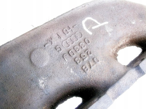 KOLEKTOR WYDECHOWY AUDI 2.4 V6 BDV A4 A6 KOLEKTOR WYDECHOWY AUDI 2.4 V6 BDV A4 A6