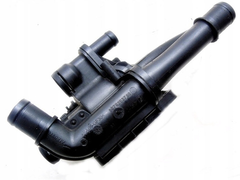 OBUDOWA TERMOSTAT 1.6 TDCI FOCUS III C-MAX FIESTA OBUDOWA TERMOSTAT 1.6 TDCI FOCUS III C-MAX FIESTA