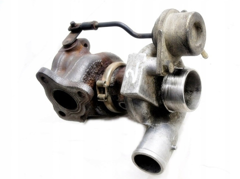 TURBOSPRĘŻARKA 1.7 CDTI ASTRA CORSA C COMBO TURBOSPRĘŻARKA 1.7 CDTI ASTRA CORSA C COMBO