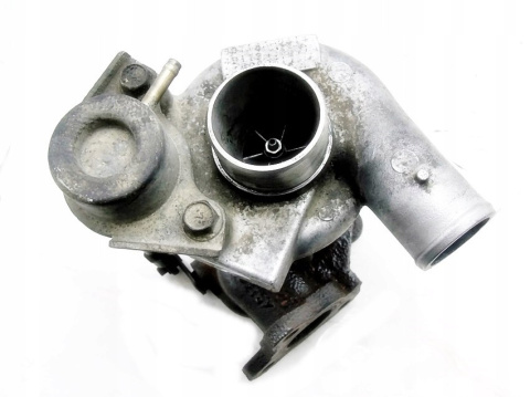 TURBOSPRĘŻARKA 1.7 CDTI ASTRA CORSA C COMBO TURBOSPRĘŻARKA 1.7 CDTI ASTRA CORSA C COMBO