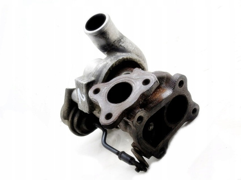 TURBOSPRĘŻARKA 1.7 CDTI ASTRA CORSA C COMBO TURBOSPRĘŻARKA 1.7 CDTI ASTRA CORSA C COMBO