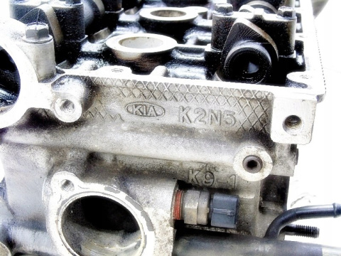 GŁOWICA KIA 1.8 16V CARENS II GŁOWICA KIA 1.8 16V CARENS II