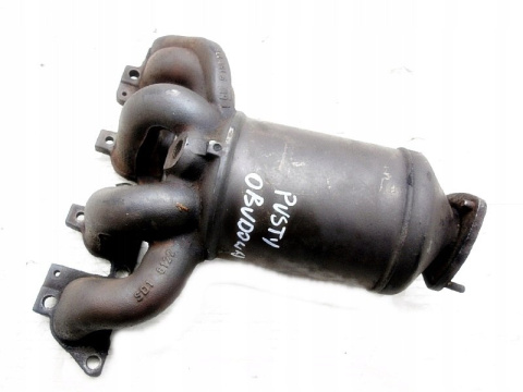 KOLEKTOR KATALIZATOR 1.6 16V ASTRA VECTRA C MERIVA KOLEKTOR KATALIZATOR 1.6 16V ASTRA VECTRA C MERIVA