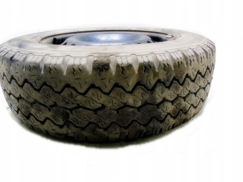 KOŁO OPONA ZAPAS 205/65/15 C VW TRANSPORTER T4 KOŁO OPONA ZAPAS 205/65/15 C VW TRANSPORTER T4