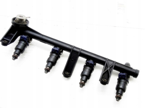 LISTWA WTRYSKOWA RENAULT 1.6 8V CLIO MEGANE SCENIC LISTWA WTRYSKOWA RENAULT 1.6 8V CLIO MEGANE SCENIC
