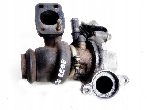 TURBOSPRĘŻARKA 1.6 TDCI HDI 308 V60 FOCUS C-MAX TURBOSPRĘŻARKA 1.6 TDCI HDI 308 V60 FOCUS C-MAX