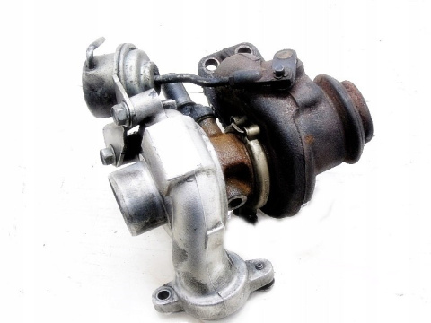 TURBOSPRĘŻARKA 1.6 TDCI HDI 308 V60 FOCUS C-MAX TURBOSPRĘŻARKA 1.6 TDCI HDI 308 V60 FOCUS C-MAX
