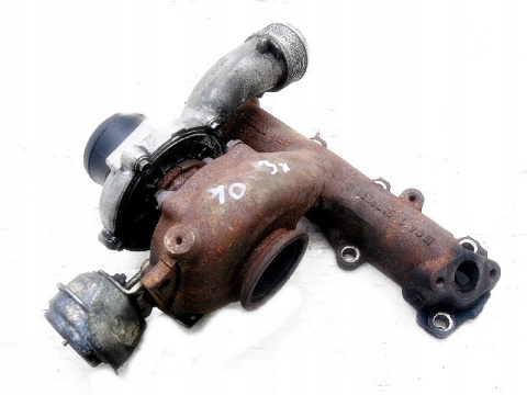 TURBOSPRĘŻARKA 1.9 CDTI ZAFIRA VECTRA SIGNUM TURBOSPRĘŻARKA 1.9 CDTI ZAFIRA VECTRA SIGNUM