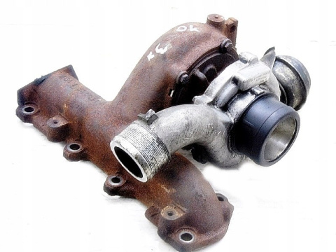 TURBOSPRĘŻARKA 1.9 CDTI ZAFIRA VECTRA SIGNUM TURBOSPRĘŻARKA 1.9 CDTI ZAFIRA VECTRA SIGNUM