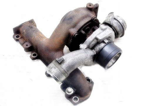 TURBOSPRĘŻARKA 1.9 CDTI ZAFIRA VECTRA SIGNUM TURBOSPRĘŻARKA 1.9 CDTI ZAFIRA VECTRA SIGNUM