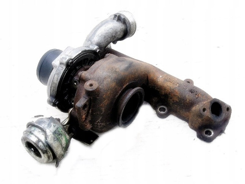 TURBOSPRĘŻARKA 1.9 CDTI ZAFIRA VECTRA SIGNUM TURBOSPRĘŻARKA 1.9 CDTI ZAFIRA VECTRA SIGNUM