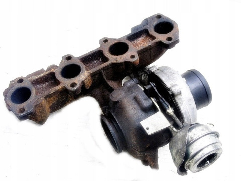 TURBOSPRĘŻARKA 1.9 CDTI ZAFIRA VECTRA SIGNUM TURBOSPRĘŻARKA 1.9 CDTI ZAFIRA VECTRA SIGNUM
