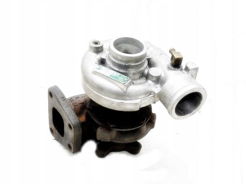 TURBOSPREŻARKA 1.9 TD TDI VW TRANSPORTER T4 TURBOSPREŻARKA 1.9 TD TDI VW TRANSPORTER T4