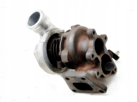 TURBOSPREŻARKA 1.9 TD TDI VW TRANSPORTER T4 TURBOSPREŻARKA 1.9 TD TDI VW TRANSPORTER T4