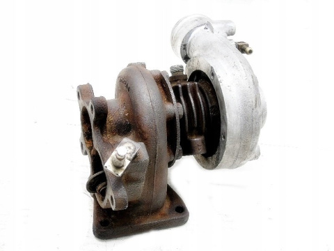 TURBOSPREŻARKA 1.9 TD TDI VW TRANSPORTER T4 TURBOSPREŻARKA 1.9 TD TDI VW TRANSPORTER T4