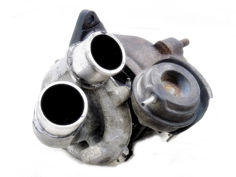 TURBOSPRĘŻARKA 2.0D D4D AVENSIS COROLLA RAV4 TURBOSPRĘŻARKA 2.0D D4D AVENSIS COROLLA RAV4