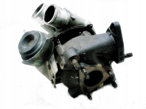 TURBOSPRĘŻARKA 2.0D D4D AVENSIS COROLLA RAV4 TURBOSPRĘŻARKA 2.0D D4D AVENSIS COROLLA RAV4
