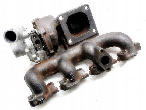 TURBOSPREŻARKA FORD MONDEO MK3 2.0 TDCI TURBOSPREŻARKA FORD MONDEO MK3 2.0 TDCI