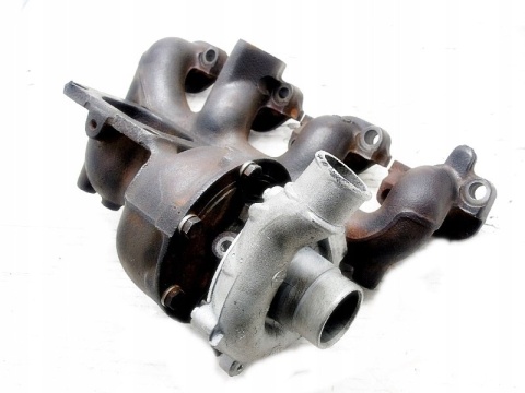 TURBOSPREŻARKA FORD MONDEO MK3 2.0 TDCI TURBOSPREŻARKA FORD MONDEO MK3 2.0 TDCI