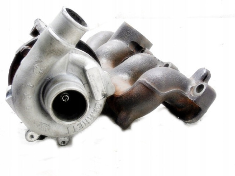 TURBOSPREŻARKA FORD MONDEO MK3 2.0 TDCI TURBOSPREŻARKA FORD MONDEO MK3 2.0 TDCI