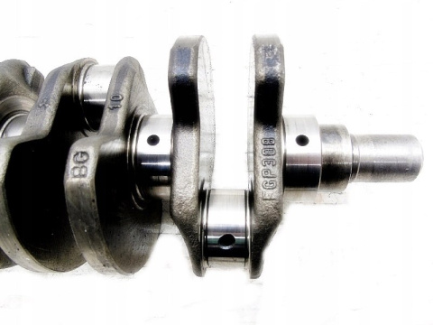 WAŁ KORBOWY 1.3 CDTI JTD CORSA D COMBO PUNTO WAŁ KORBOWY 1.3 CDTI JTD CORSA D COMBO PUNTO