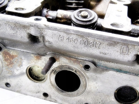 GŁOWICA 3.0 V6 CITROEN XM PEUGEOT 605 GŁOWICA 3.0 V6 CITROEN XM PEUGEOT 605