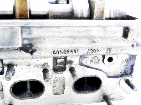 GŁOWICA 60599491 ALFA 147 156 1.6 16V TS GŁOWICA 60599491 ALFA 147 156 1.6 16V TS