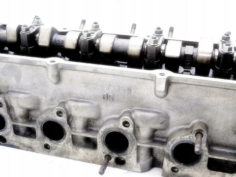 GŁOWICA BMW 2.5 TDS E39 E38 E36 E34 GŁOWICA BMW 2.5 TDS E39 E38 E36 E34