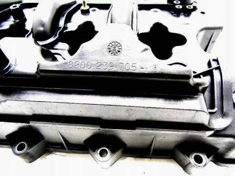 KOLEKTOR POKRYWA 2.2 DCI LAGUNA ESPACE MASTER KOLEKTOR POKRYWA 2.2 DCI LAGUNA ESPACE MASTER