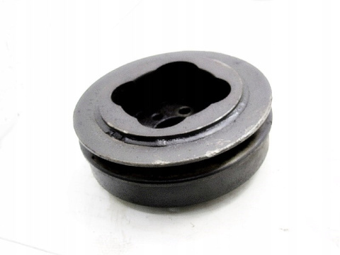 KOŁO PASOWE AUDI 2.0 8V ABK 80 A6 100 C4 KOŁO PASOWE AUDI 2.0 8V ABK 80 A6 100 C4
