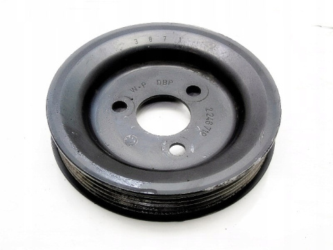 KOŁO PASOWE BMW 2.5 TDS E39 E38 E36 E34 KOŁO PASOWE BMW 2.5 TDS E39 E38 E36 E34