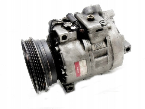 KOMPRESOR SPRĘŻARKA BMW 2.5 TDS E39 E38 E36 E34 KOMPRESOR SPRĘŻARKA BMW 2.5 TDS E39 E38 E36 E34