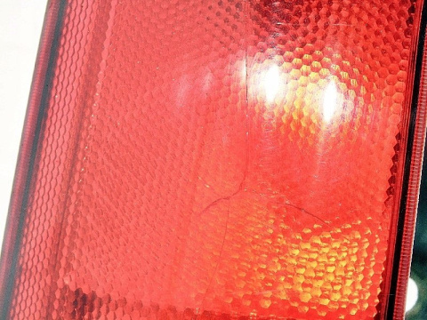 LAMPY TYŁ KOMPLET FIAT PANDA II LAMPY TYŁ KOMPLET FIAT PANDA II
