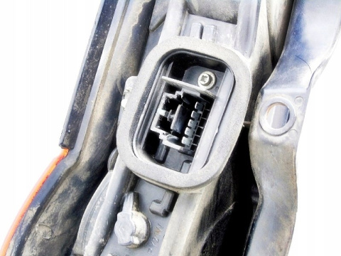 LAMPY TYŁ KOMPLET FIAT PANDA II LAMPY TYŁ KOMPLET FIAT PANDA II