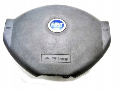 PODUSZKA AIRBAG KIEROWCY FIAT PANDA II 1.2