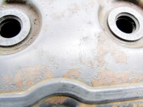 POKRYWA ZAWORÓW 2.5 TDI PASSAT A4 A6 A8 POKRYWA ZAWORÓW 2.5 TDI PASSAT A4 A6 A8