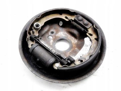 TARCZA KOTWICZNA SZCZEKI TYŁ ABS FIAT PANDA II 1.2 TARCZA KOTWICZNA SZCZEKI TYŁ ABS FIAT PANDA II 1.2