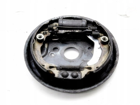 TARCZA KOTWICZNA SZCZEKI TYŁ ABS FIAT PANDA II 1.2 TARCZA KOTWICZNA SZCZEKI TYŁ ABS FIAT PANDA II 1.2