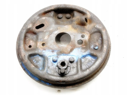 TARCZA KOTWICZNA SZCZEKI TYŁ ABS FIAT PANDA II 1.2 TARCZA KOTWICZNA SZCZEKI TYŁ ABS FIAT PANDA II 1.2