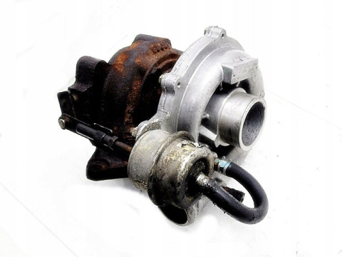 TURBOSPRĘŻARKA 2.0 TDI TD FREELANDER ACCORD CIVIC TURBOSPRĘŻARKA 2.0 TDI TD FREELANDER ACCORD CIVIC