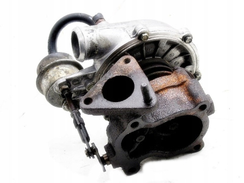 TURBOSPRĘŻARKA 2.0 TDI TD FREELANDER ACCORD CIVIC TURBOSPRĘŻARKA 2.0 TDI TD FREELANDER ACCORD CIVIC