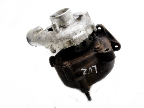 TURBOSPREŻARKA VW 1.9 TDI PASSAT AUDI A4 SHARAN TURBOSPREŻARKA VW 1.9 TDI PASSAT AUDI A4 SHARAN